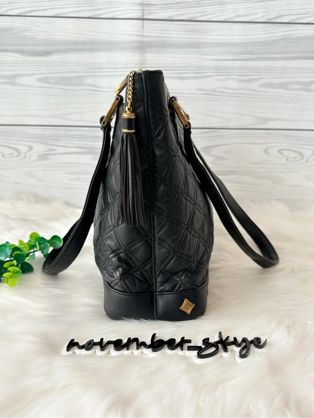 MCM great black